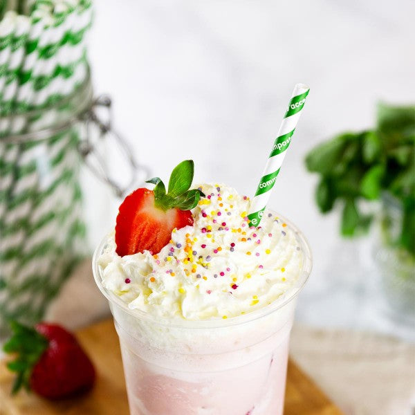 Paper Straws