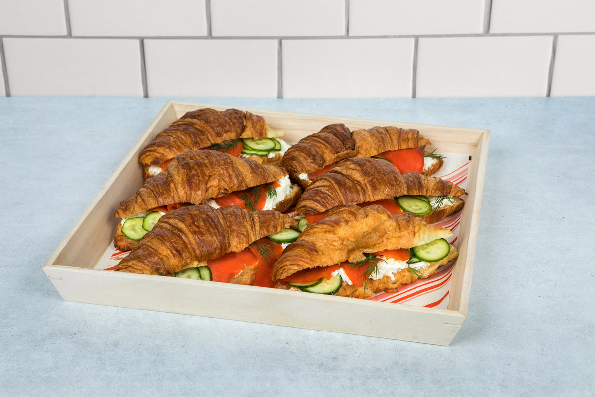 Medium Heavy Duty Wooden Trays