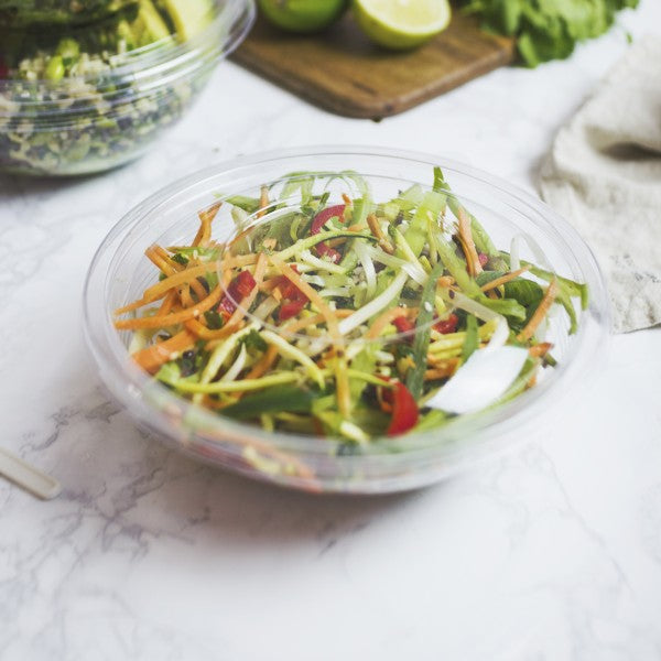 Eco-Friendly Salad Bowls - Made From PLA