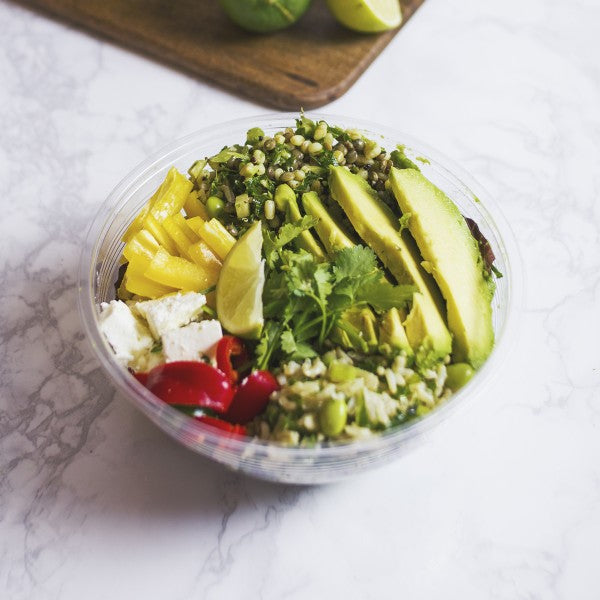 Eco-Friendly Salad Bowls - Made From PLA