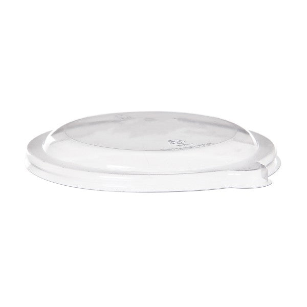Sugarcane Molded Fiber Bowl - White