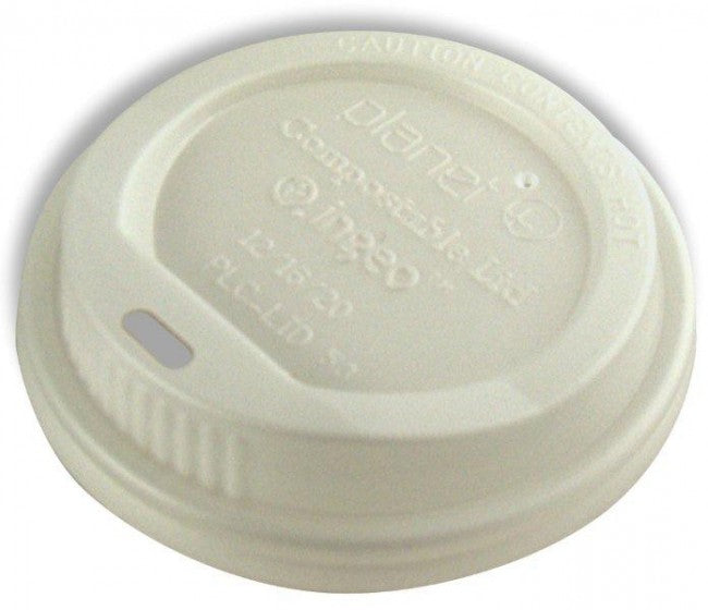 Compostable Planet+ Double Walled Hot Cups
