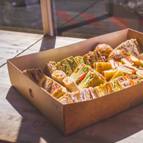 Large Platter Box and Insert