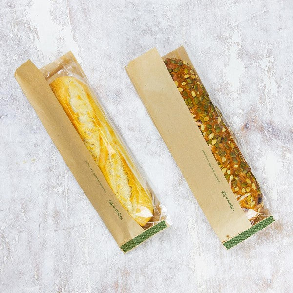 Eco-Friendly Baguette Bag