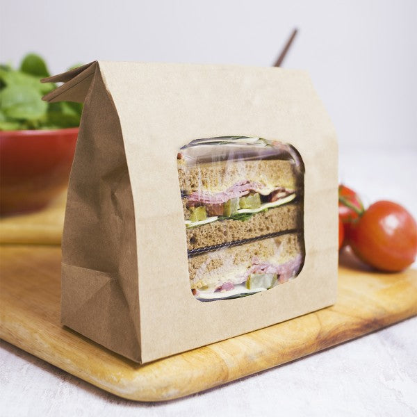 Eco-Friendly Window Bags