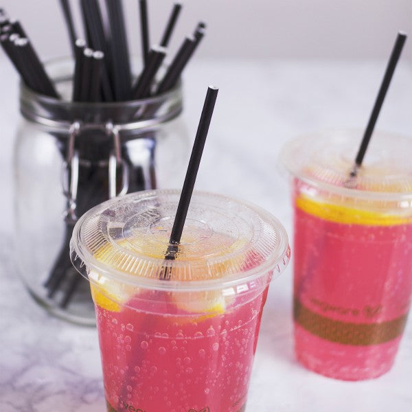 Eco-Friendly Straws