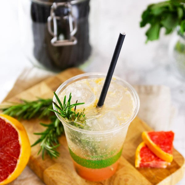 Eco-Friendly Straws