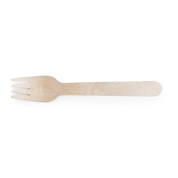 Renewable Birchwood Utensils