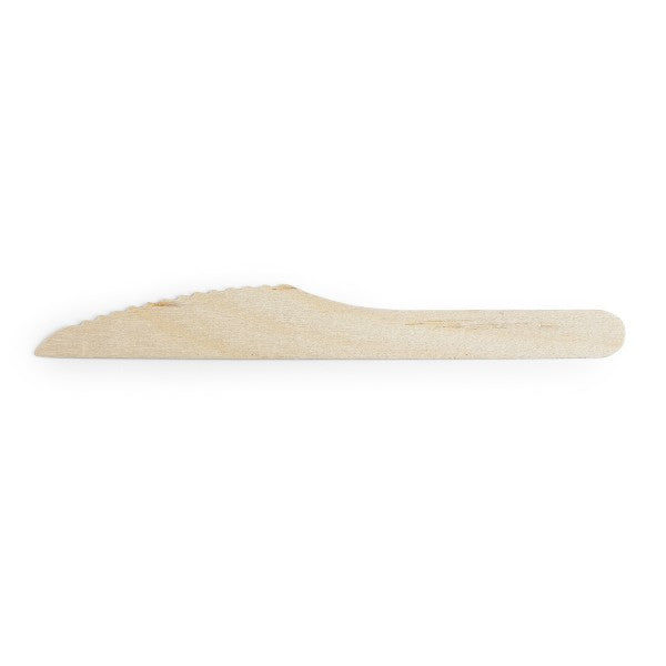 Renewable Birchwood Utensils