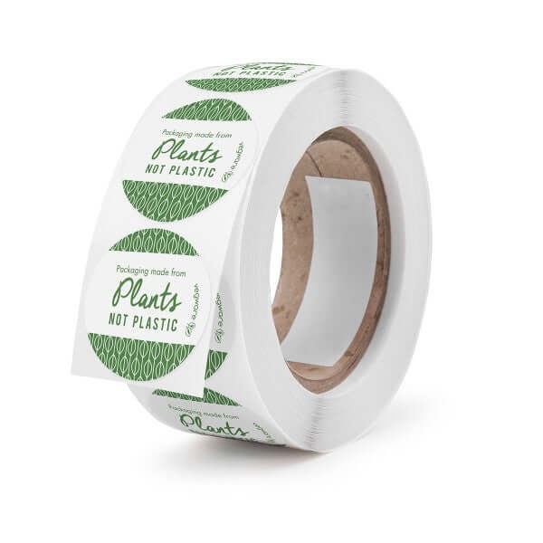 Eco-Friendly Stickers