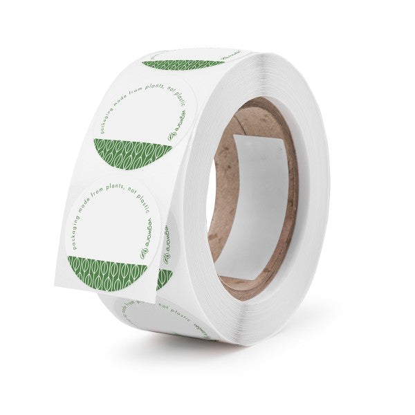Eco-Friendly Stickers