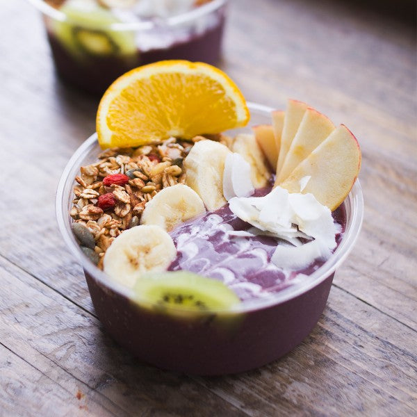 Compostable PLA Deli Containers
