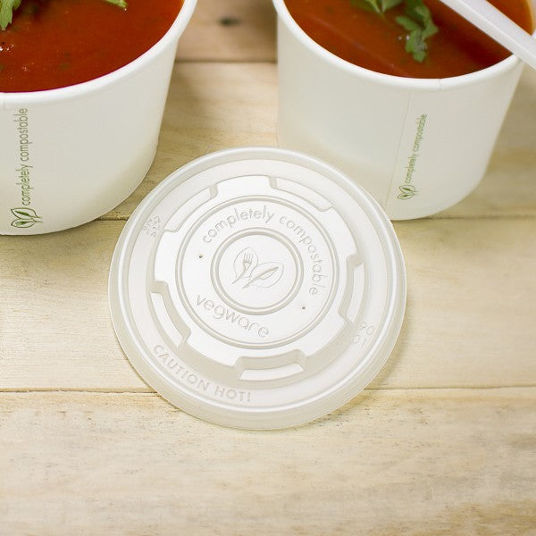 Vegware Soup Containers