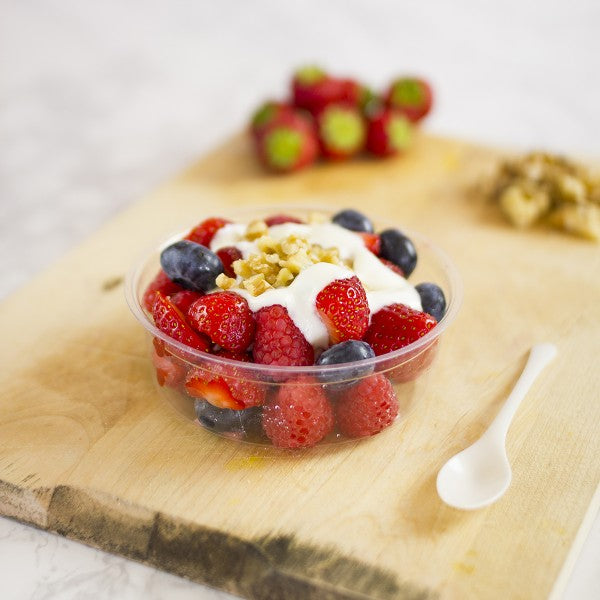 Compostable PLA Deli Containers