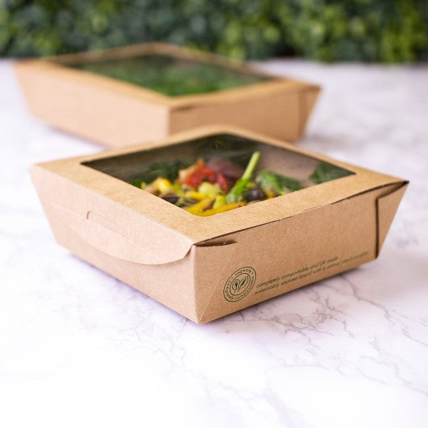 Salad Box