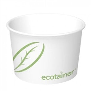 Ecotainer Ecotainer Soup Cups/Food Containers – EcoBizSupply