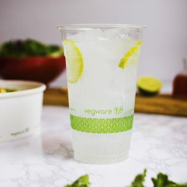 Compostable Cold Cups