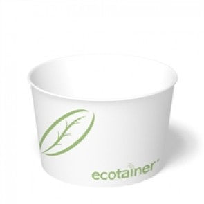 Ecotainer Soup Cups/Food Containers