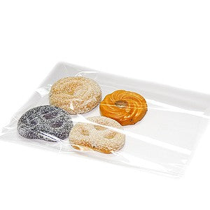 Flat Biodegradable Clear Cellophane Bags
